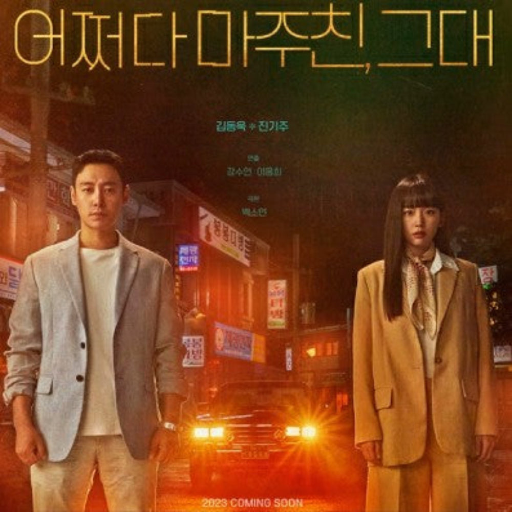 偶然出会った、あなた DVD Blu-ray