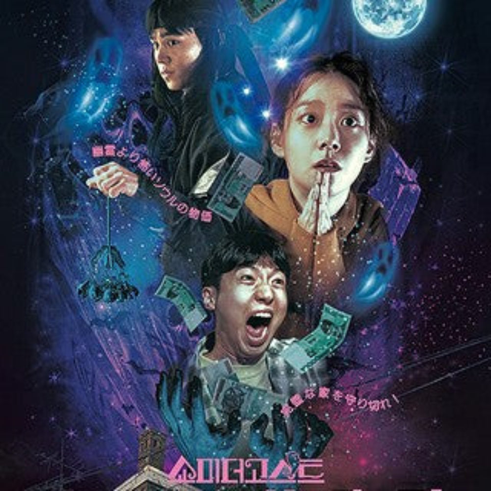 ショー・ミー・ザ・ゴースト DVD 韓国映画