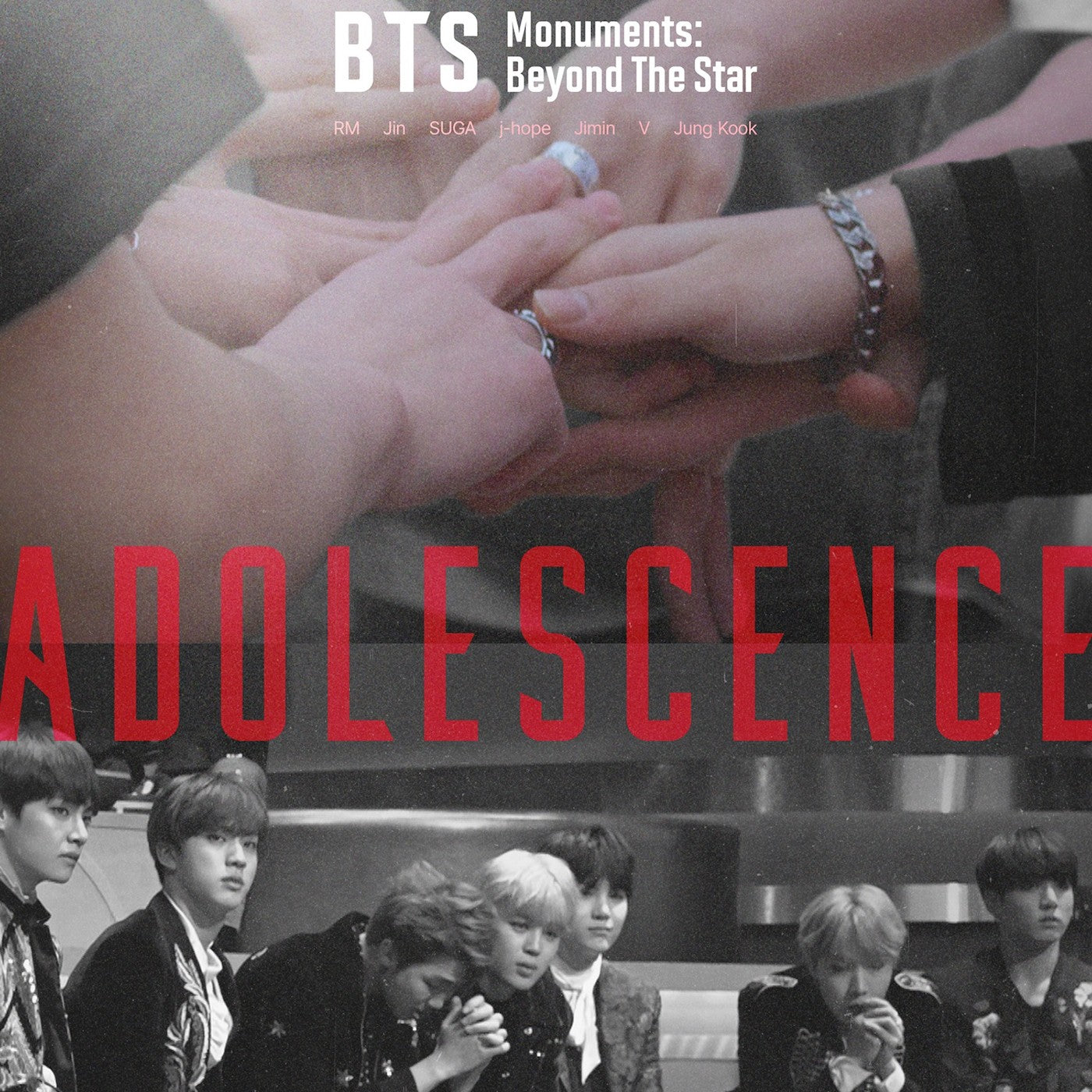 BTS Monuments: Beyond The Star DVD 韓国バラエティ