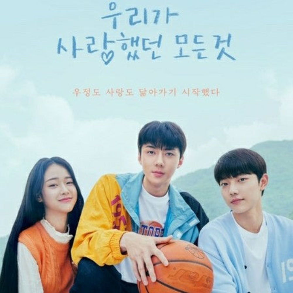 私たちが愛したすべて DVD Blu-ray