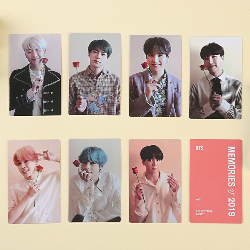 BTS Memories of 2019 DVD