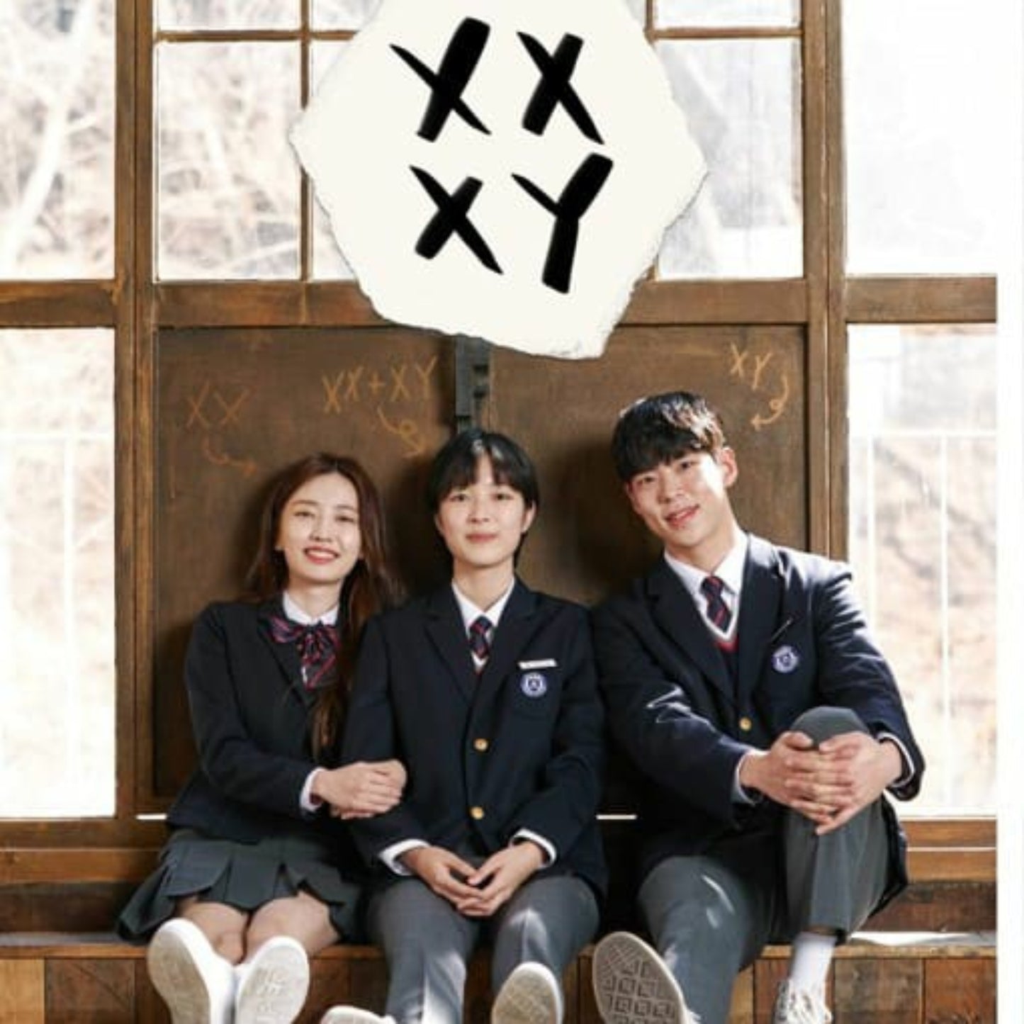 XX+XY~ジェイの選択~ DVD 韓国映画