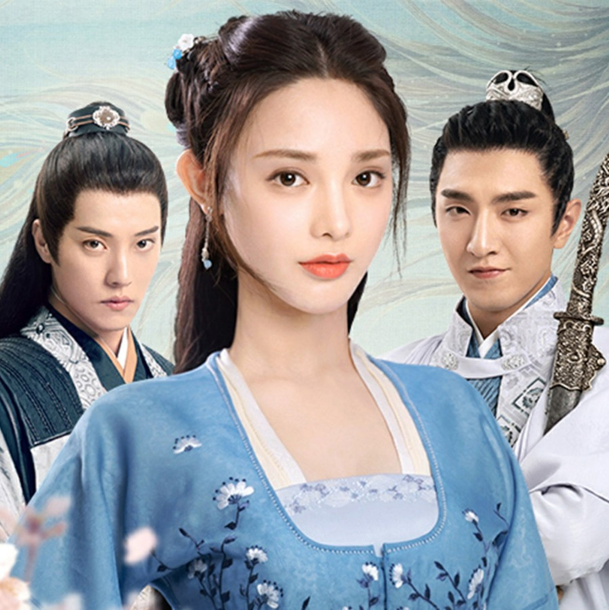 【華流】九齢公主~隠された真実~ Blu-ray