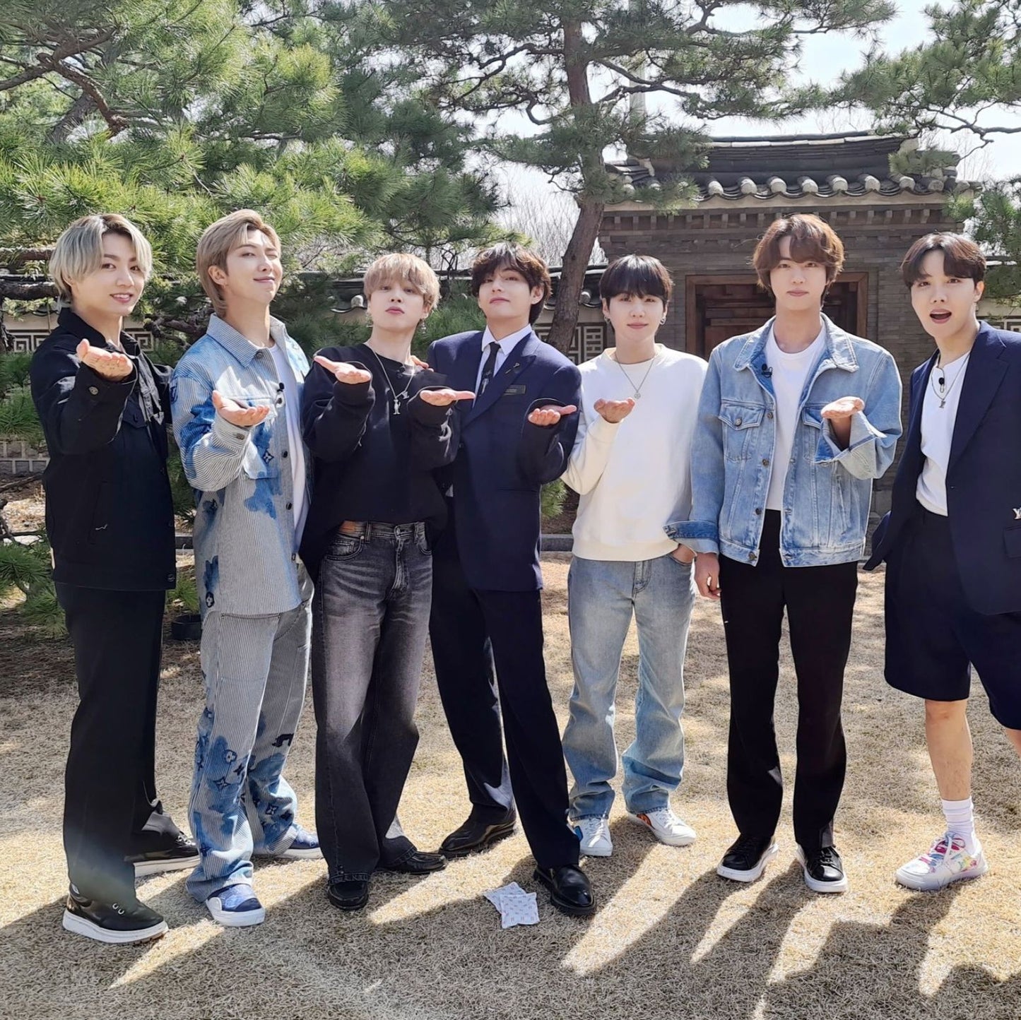 ユ・クイズ ON THE BLOCK BTS DVD 韓国バラエティ