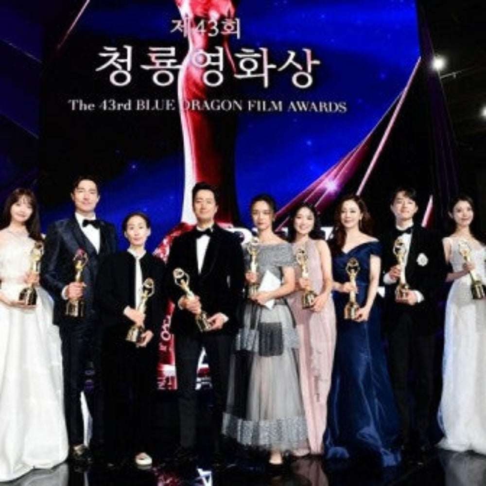 青龍映画賞 第43回 2019年 DVD 韓国バラエティ