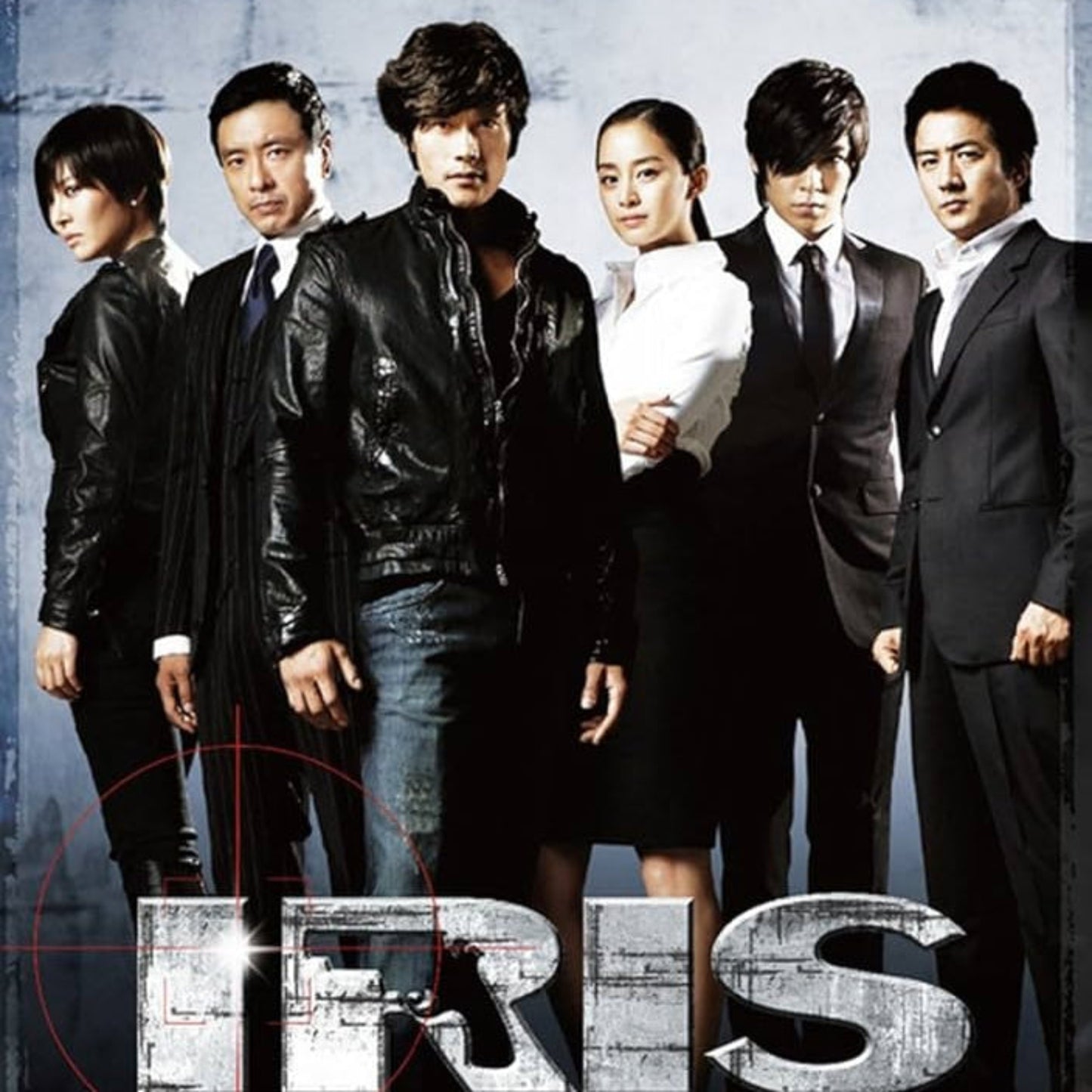 アイリス DVD
