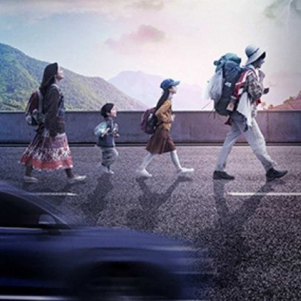 高速道路家族 DVD 韓国映画