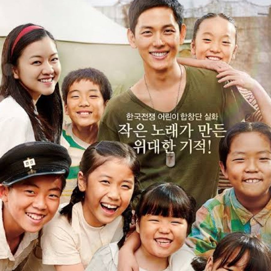 戦場のメロディ DVD 韓国映画