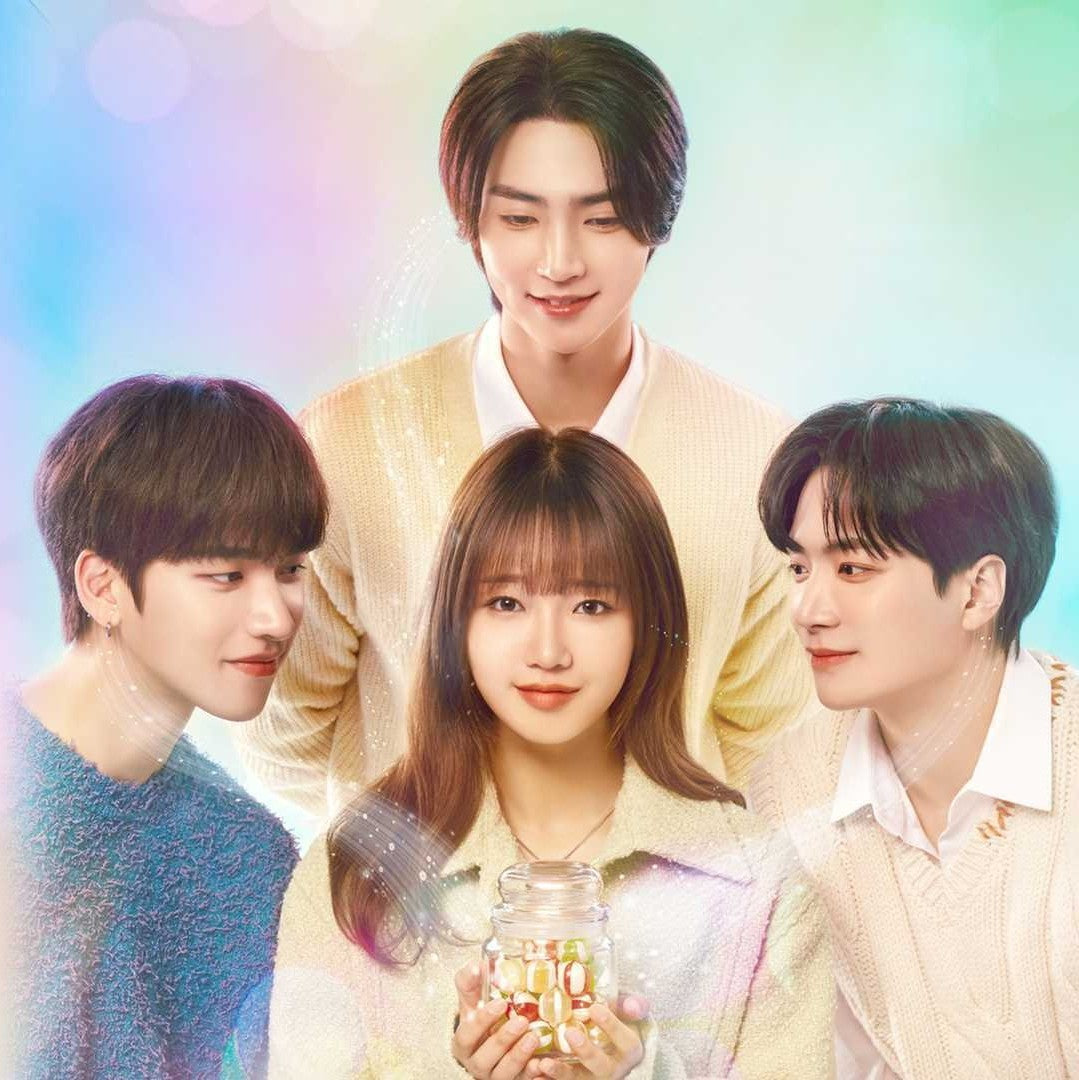 Sound Candy−私を満たす君の音 DVD Blu-ray