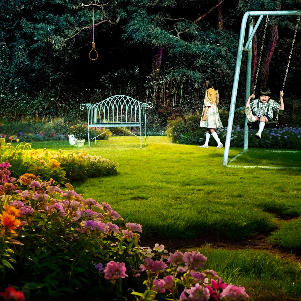 ヌルボムガーデン DVD | チョ・ユニ主演 ミステリー 日本語字幕 韓国映画