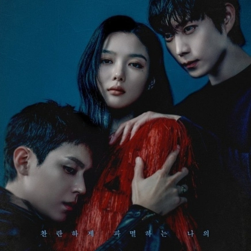 親愛なるX DVD・Blu-ray | キム・ユジョン主演 ロマンススリラー 日本語字幕 韓国ドラマ