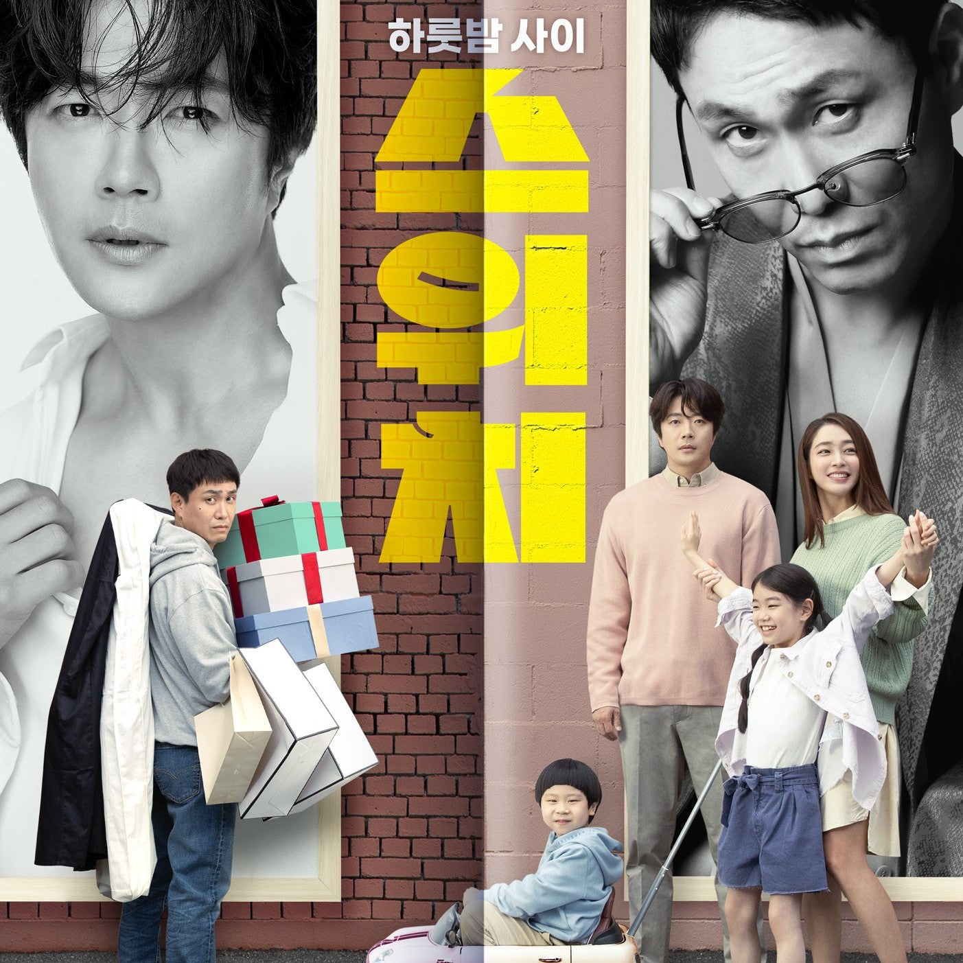 スイッチ 人生最高の贈り物 DVD 韓国映画