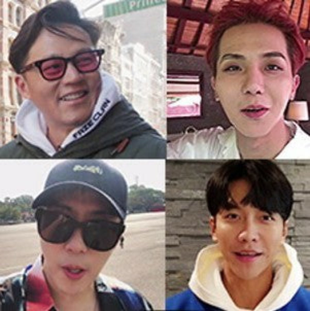 金曜日、金曜日の夜に DVD 韓国バラエティ