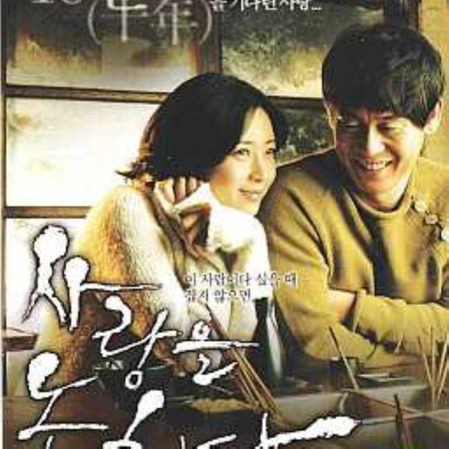 愛を逃す DVD 韓国映画
