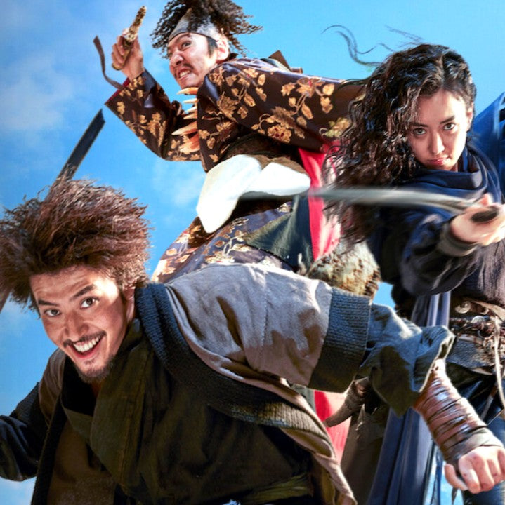 パイレーツ:失われた王家の秘宝 DVD 韓国映画