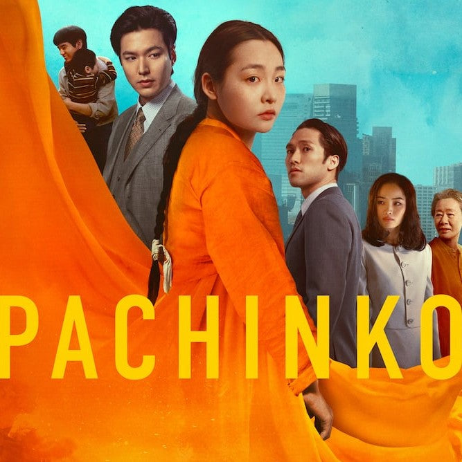 パチンコ シーズン2 DVD Blu-ray