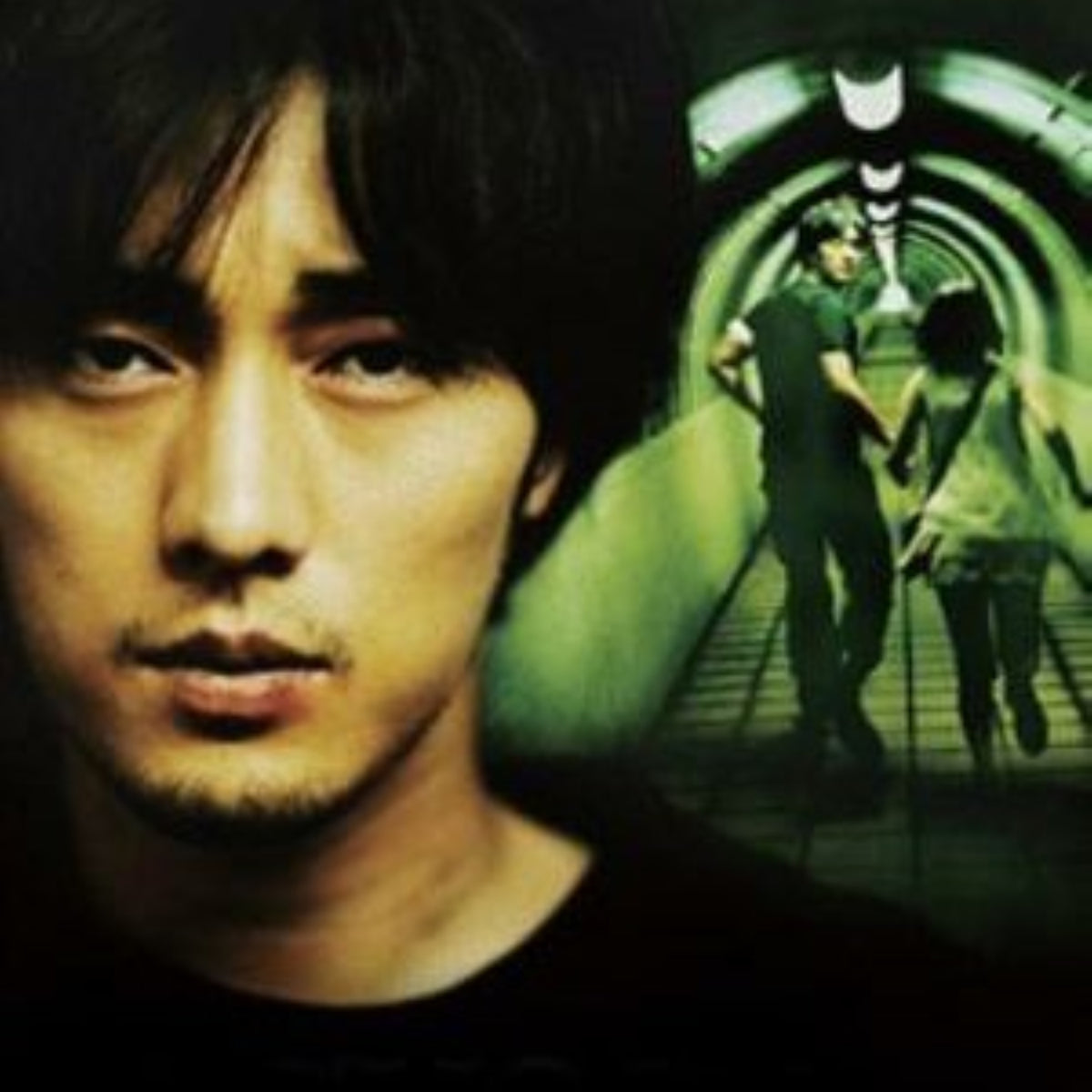 I am GHOST~暗殺者と少女の3日間~ DVD 韓国映画
