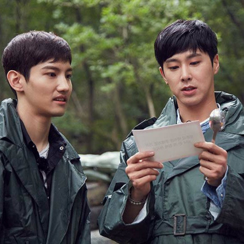 一食ください 東方神起編 DVD 韓国バラエティ