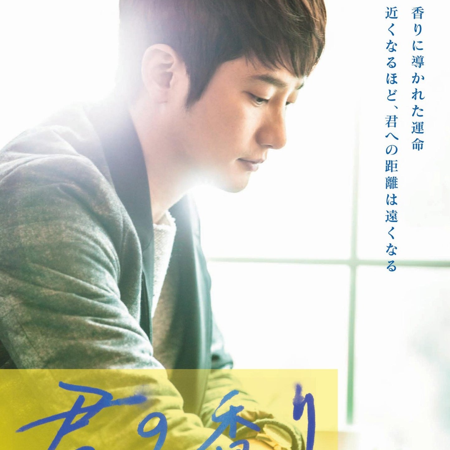 君の香り DVD 韓国映画