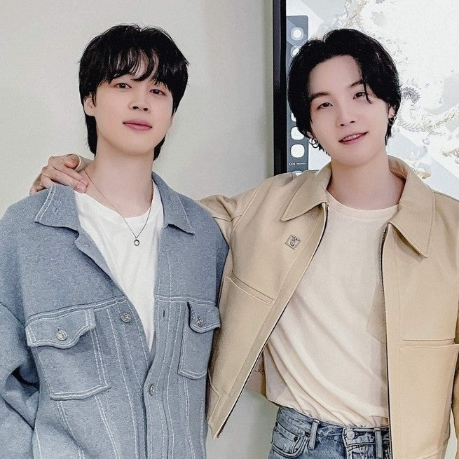 ピンゲゴ BTS シュガ&ジミン DVD 韓国バラエティ