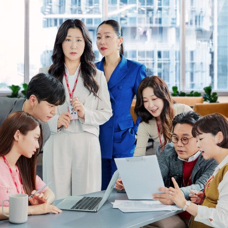 伝説のインターン コ・ヘラ DVD・Blu-ray | ラ・ミラン、オム・ジウォン主演 ヒューマンドラマ 日本語字幕 韓国ドラマ