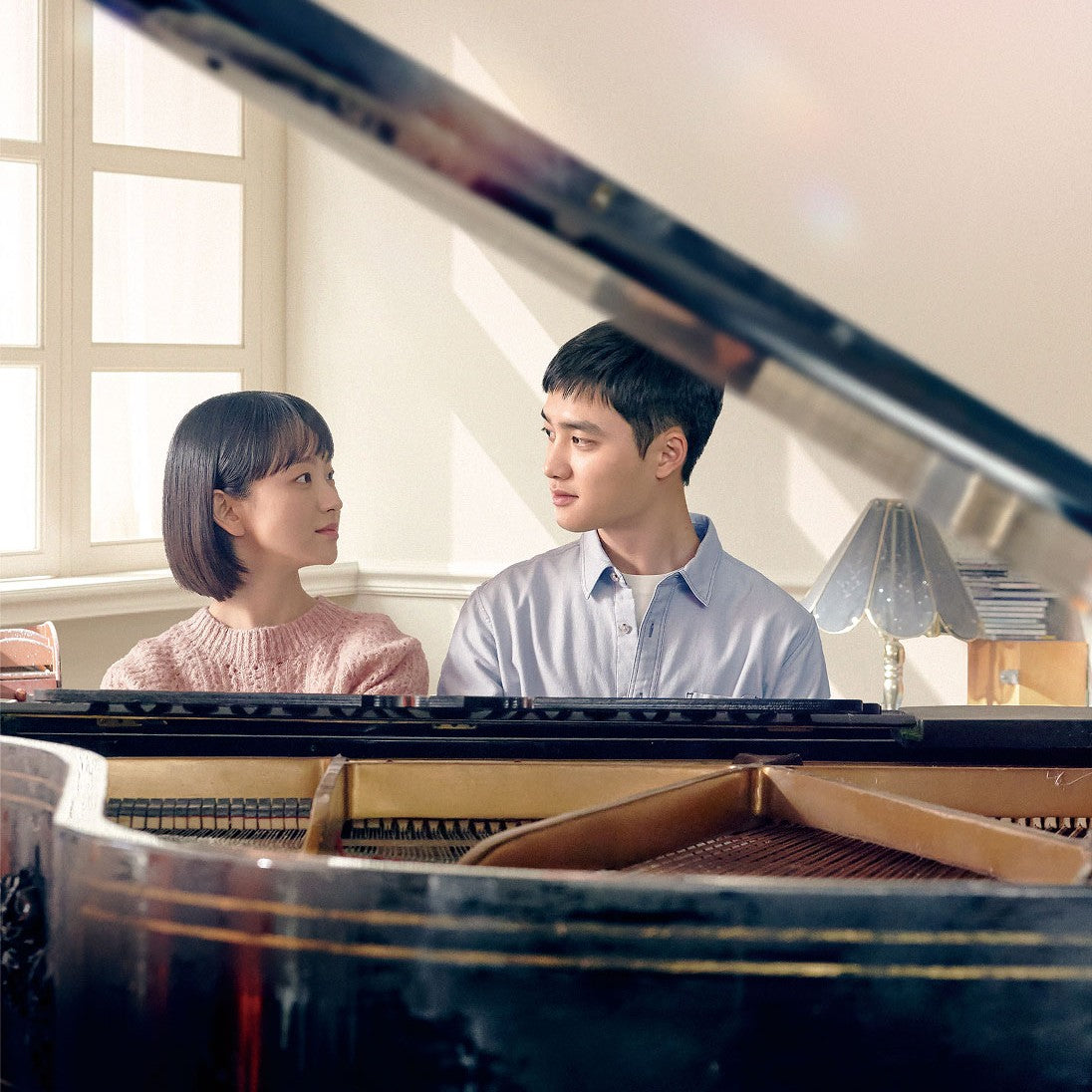 シークレット・メロディー DVD 韓国映画