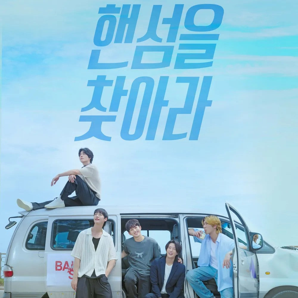 ハンサムを探せ KBSドラマSP2024 DVD