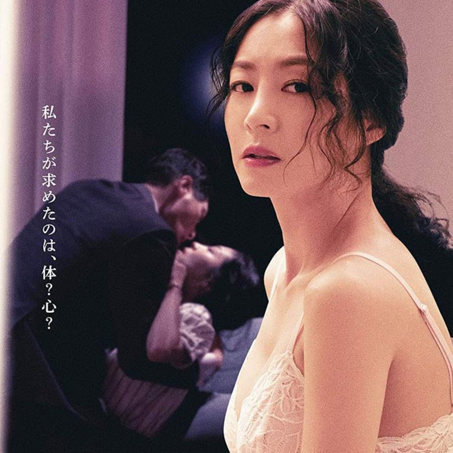 不倫する理由 DVD 韓国映画