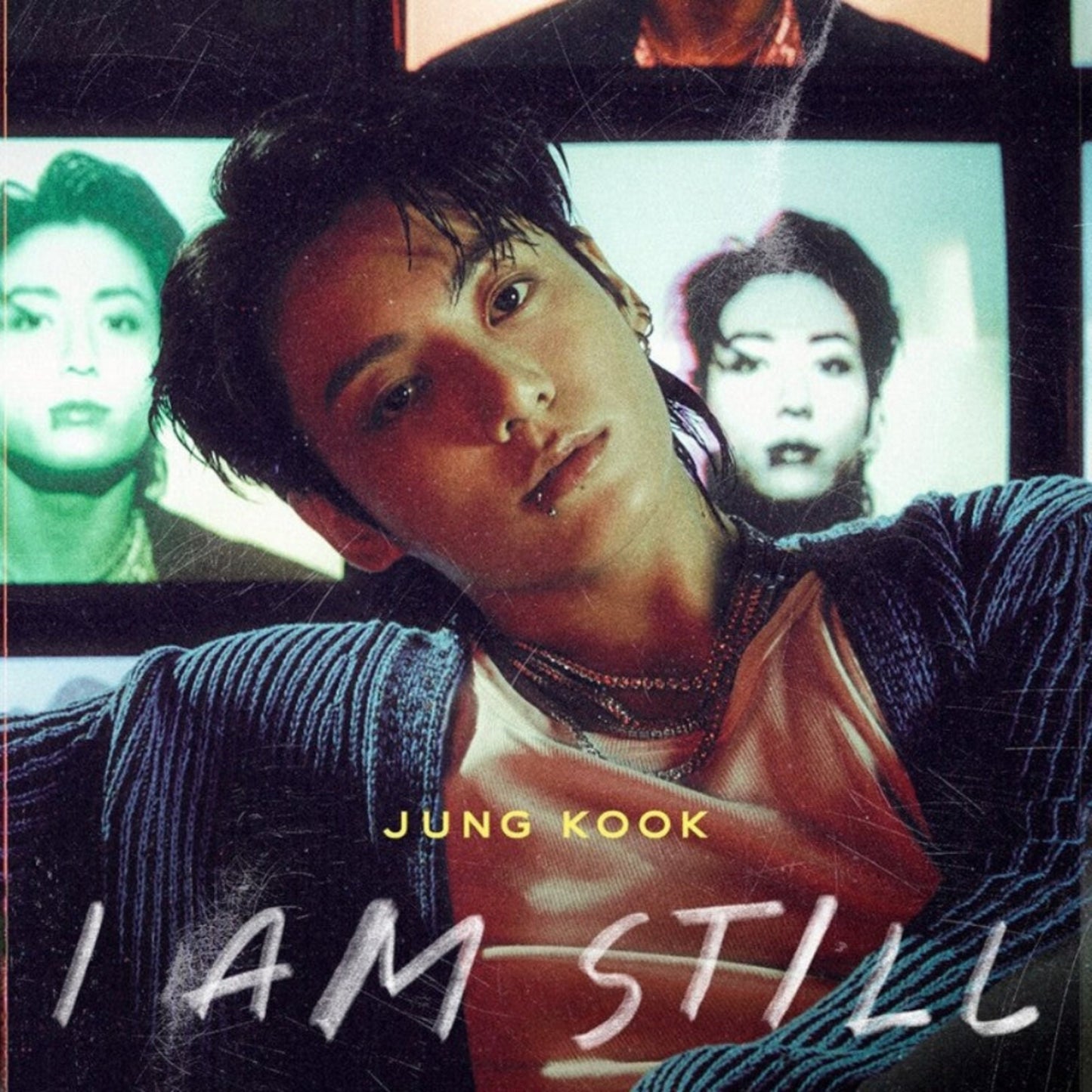 BTS - JUNG KOOK I AM STILL DVD 日本語字幕