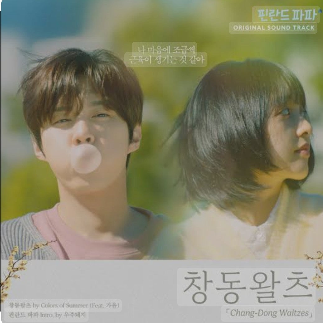 フィンランドパパ DVD 韓国映画