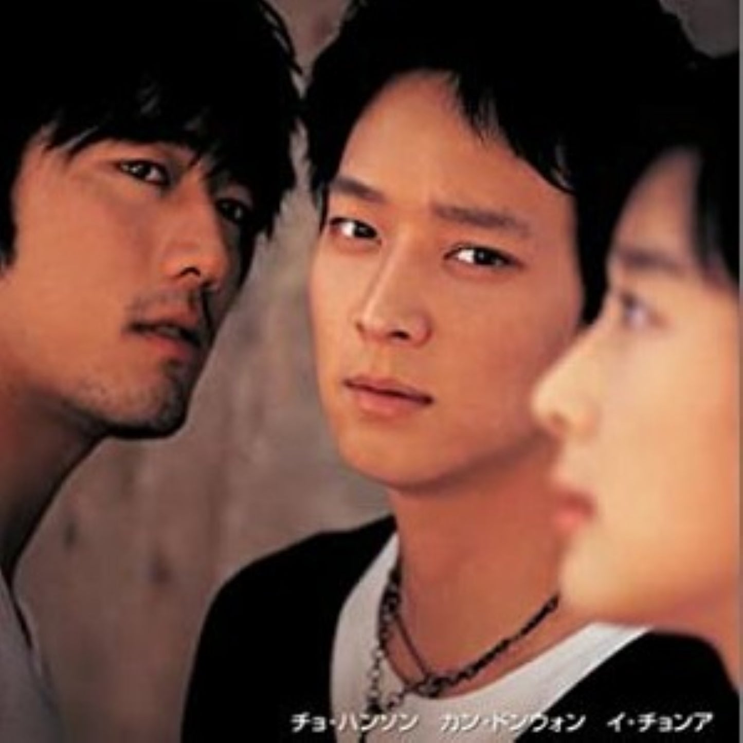 オオカミの誘惑 DVD 韓国映画