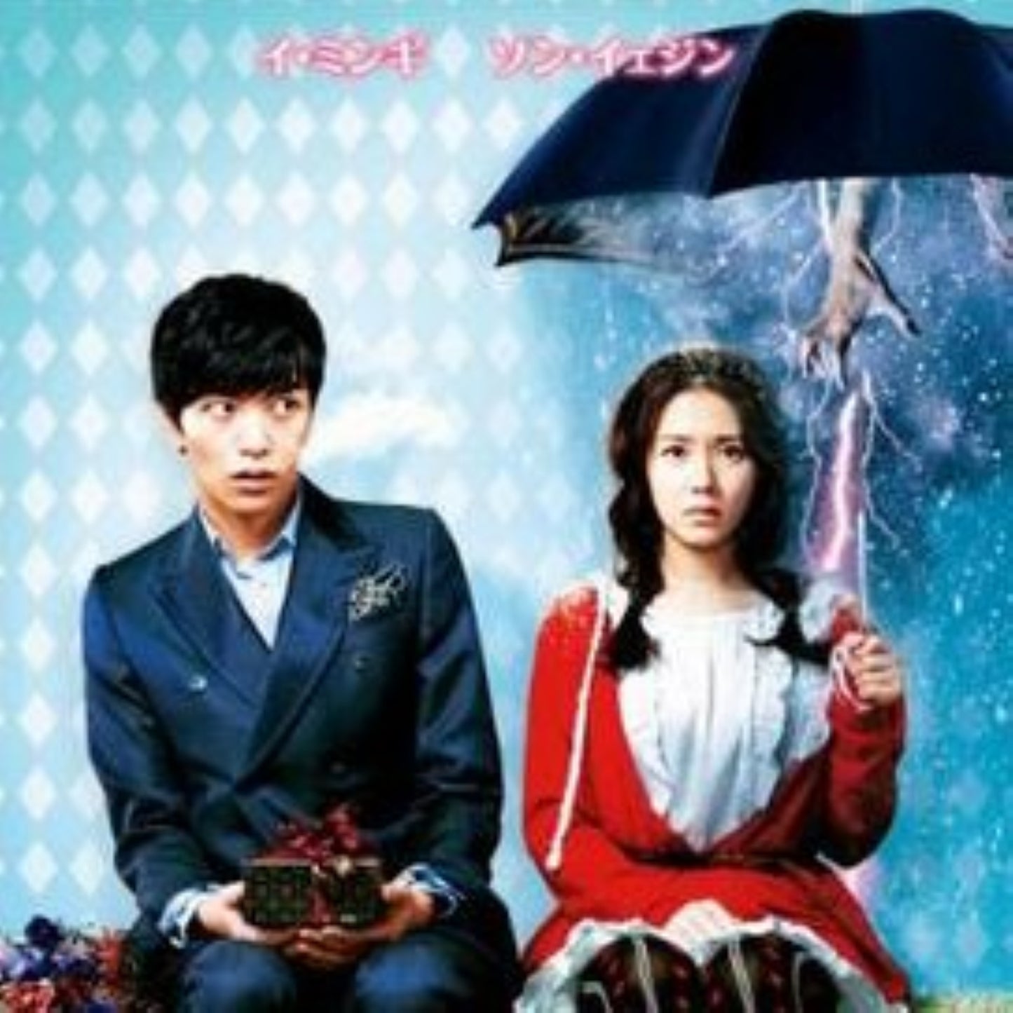 恋は命がけ DVD 韓国映画