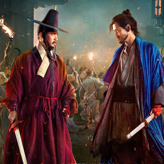 戦と乱 DVD 韓国映画