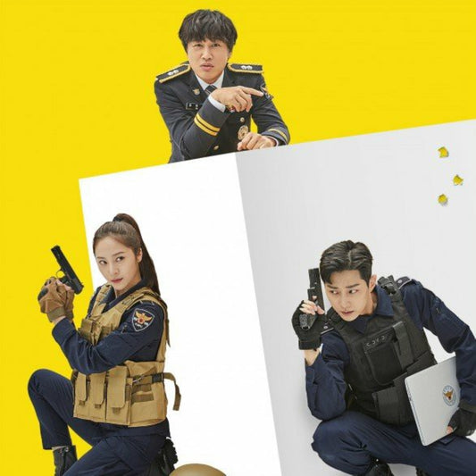 警察授業 DVD/Blu-ray