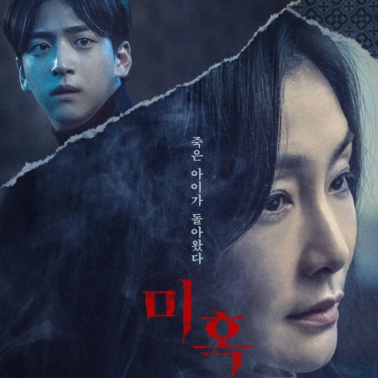 震える家族 DVD 韓国映画