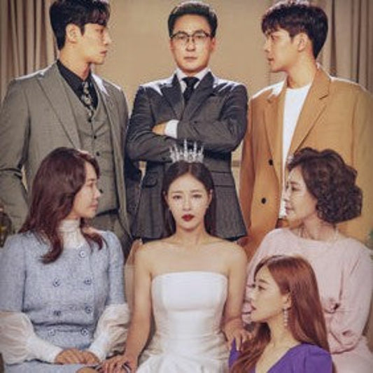 台風の新婦(テプンの花嫁) Blu-ray