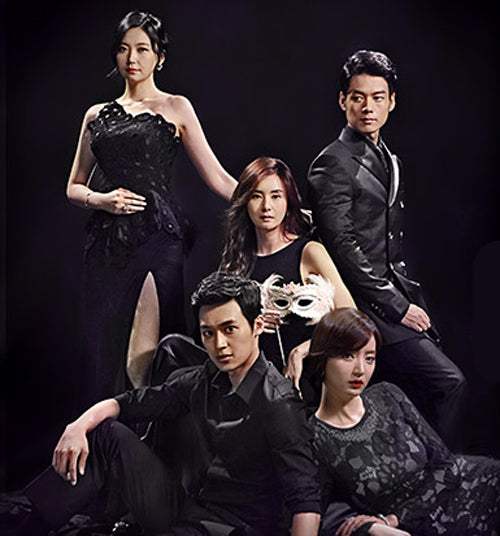 清潭洞(チョンダムドン)スキャンダル DVD | チェ・ジョンユン主演 家族ドラマ 日本語字幕 韓国ドラマ