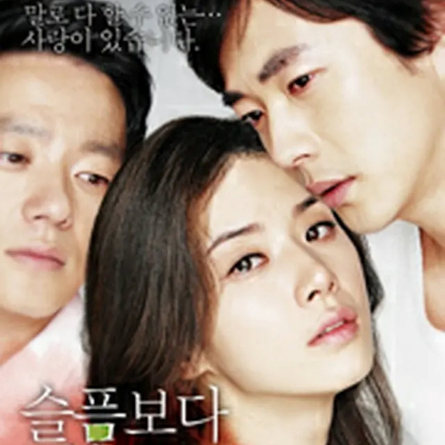悲しみよりもっと悲しい物語 DVD 韓国映画