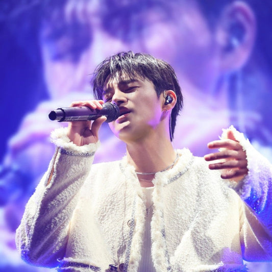 ソ・イングク CONCERT TOUR IN JAPAN SIGNAL 2025 DVD