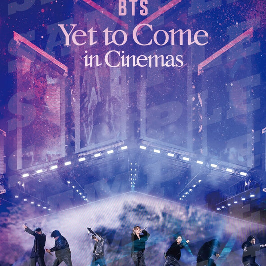 BTS　Yet to Come in Cinemas DVD 韓国バラエティ