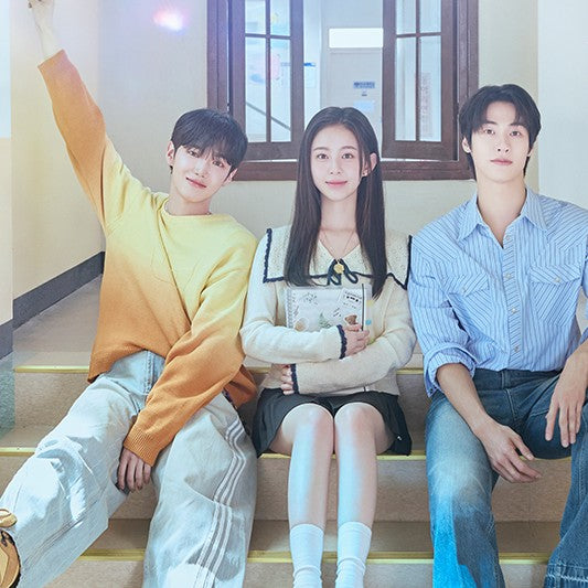 四季の春～恋めぐる僕らの季節 DVD Blu-ray | N.Flying イ・スンヒョプ主演 青春ロマンス 日本語字幕 韓国ドラマ