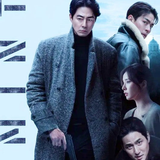 HUMINT ヒューミント DVD 韓国映画