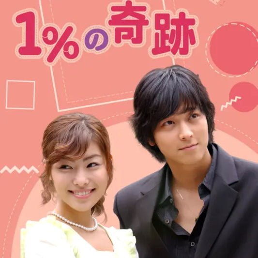 1%の奇跡 (2003年) DVD