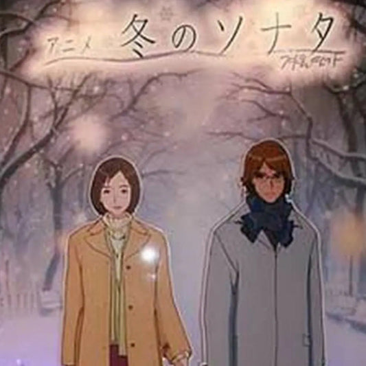 冬のソナタ アニメ版 DVD
