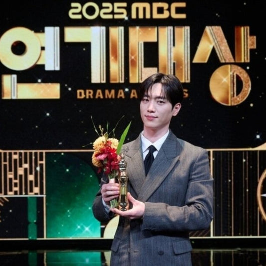 演技大賞 MBC 2025 DVD 韓国バラエティ