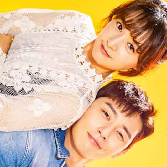 サムマイウェイ DVD/Blu-ray