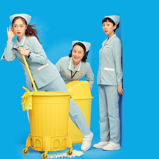 クリーニングアップ DVD/Blu-ray