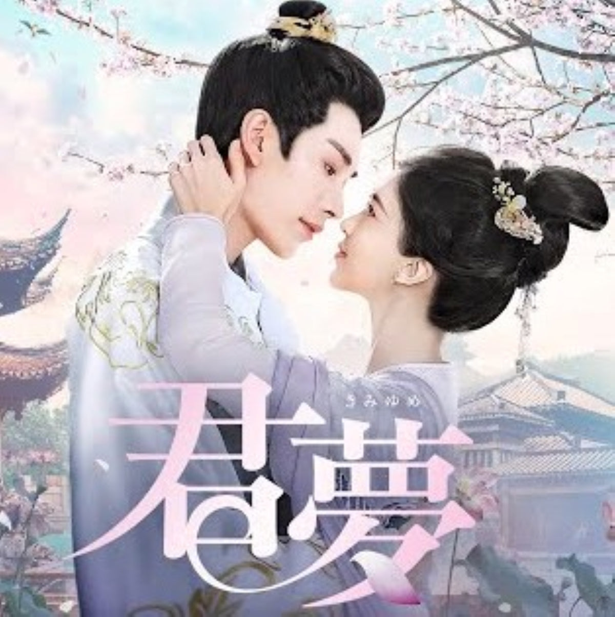 【華流】君夢～殿下と私の幸せな結末～ Blu-ray