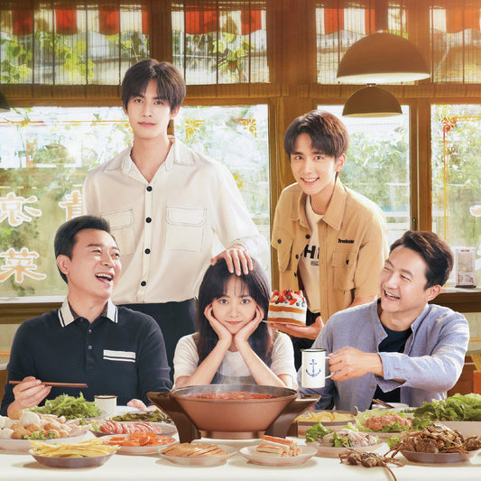 【華流】家族の名において DVD/Blu-ray