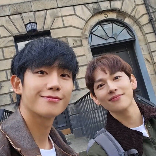 俳優は旅行中 DVD 韓国バラエティ